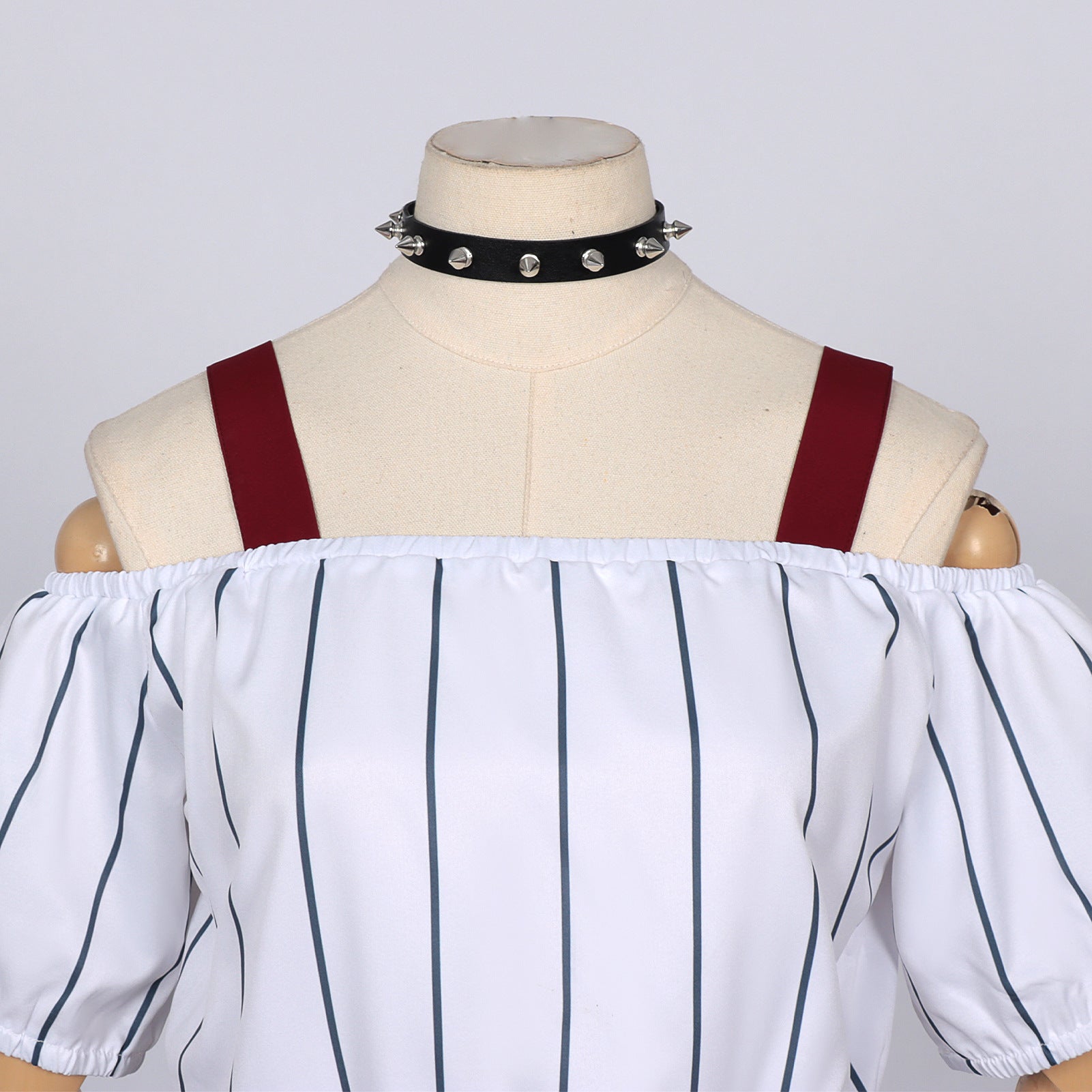 Jujutsu Kaisen Culling Game Cosplay Costume