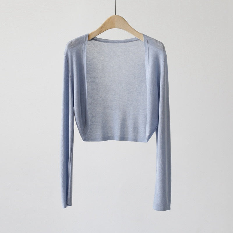 Summer Lightweight Shrug