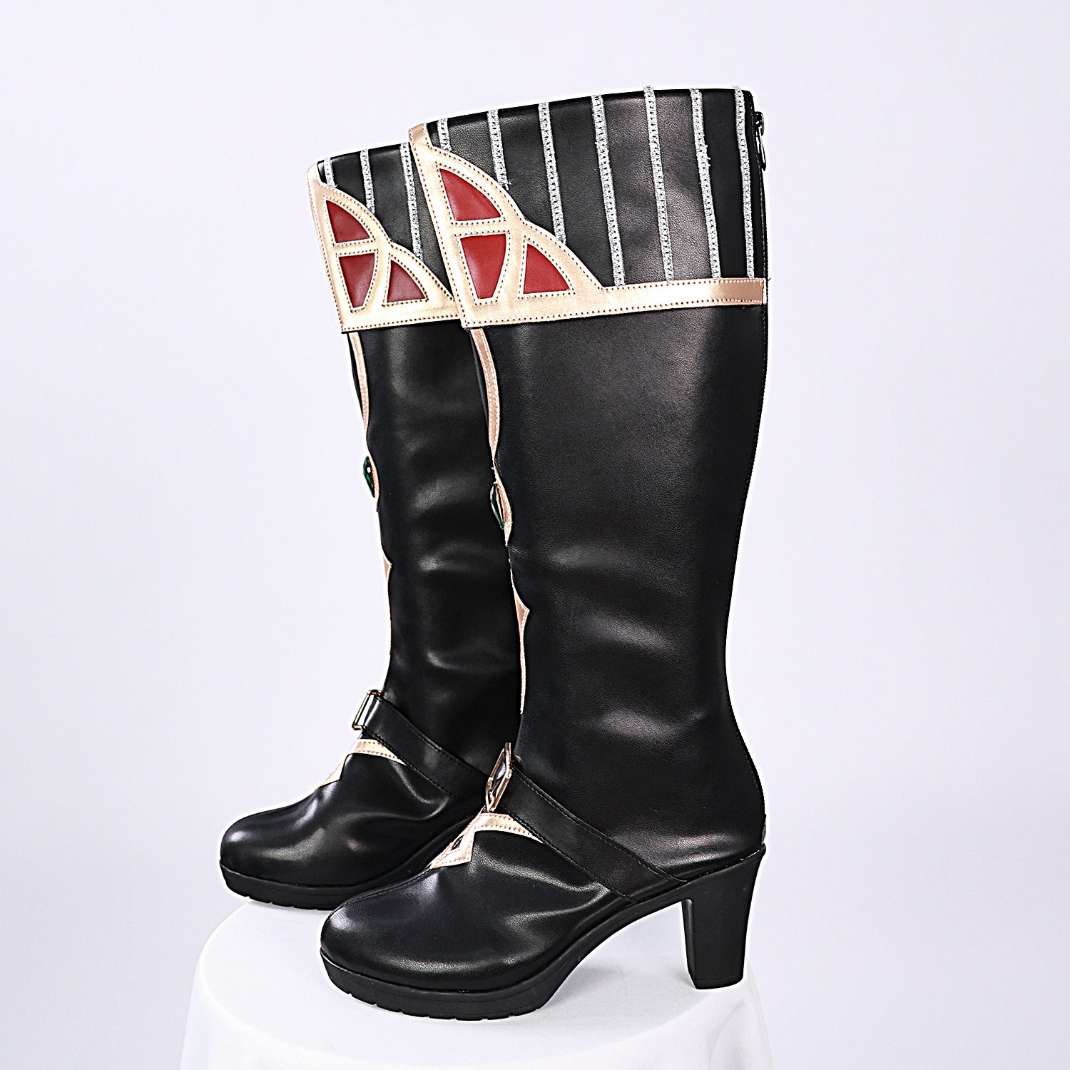 Genshin Impact Kaveh KFC Collab Cosplay Costume