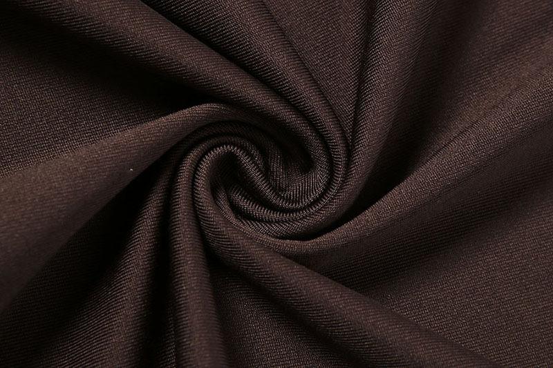 Sexy Halter Backless Summer Bodycon Dresses-Dresses-Free Shipping at meselling99