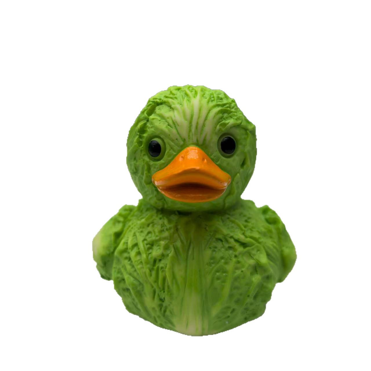 Whimsical Vegetable Duck