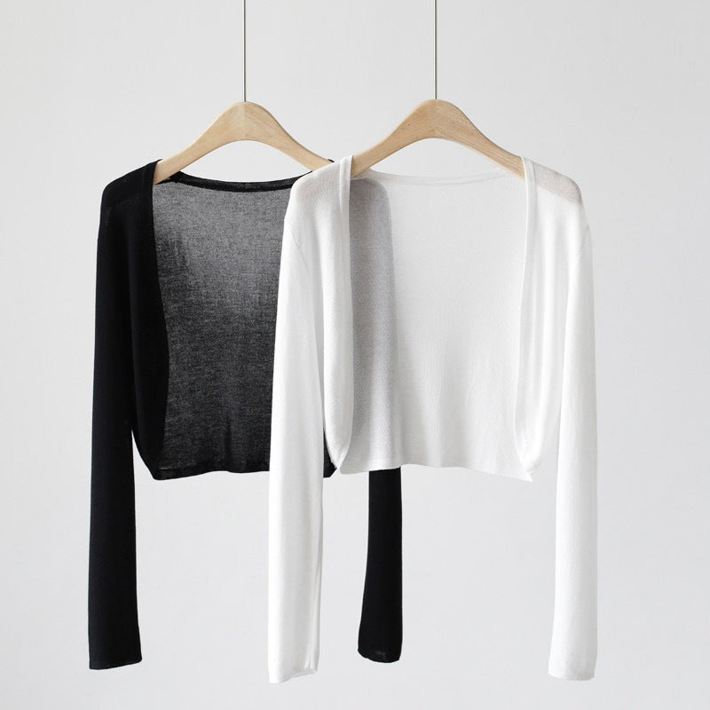 Summer Lightweight Shrug