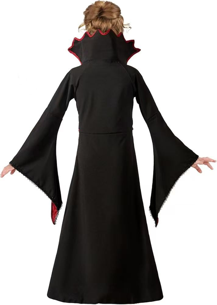 Halloween Witch Costume for Girls