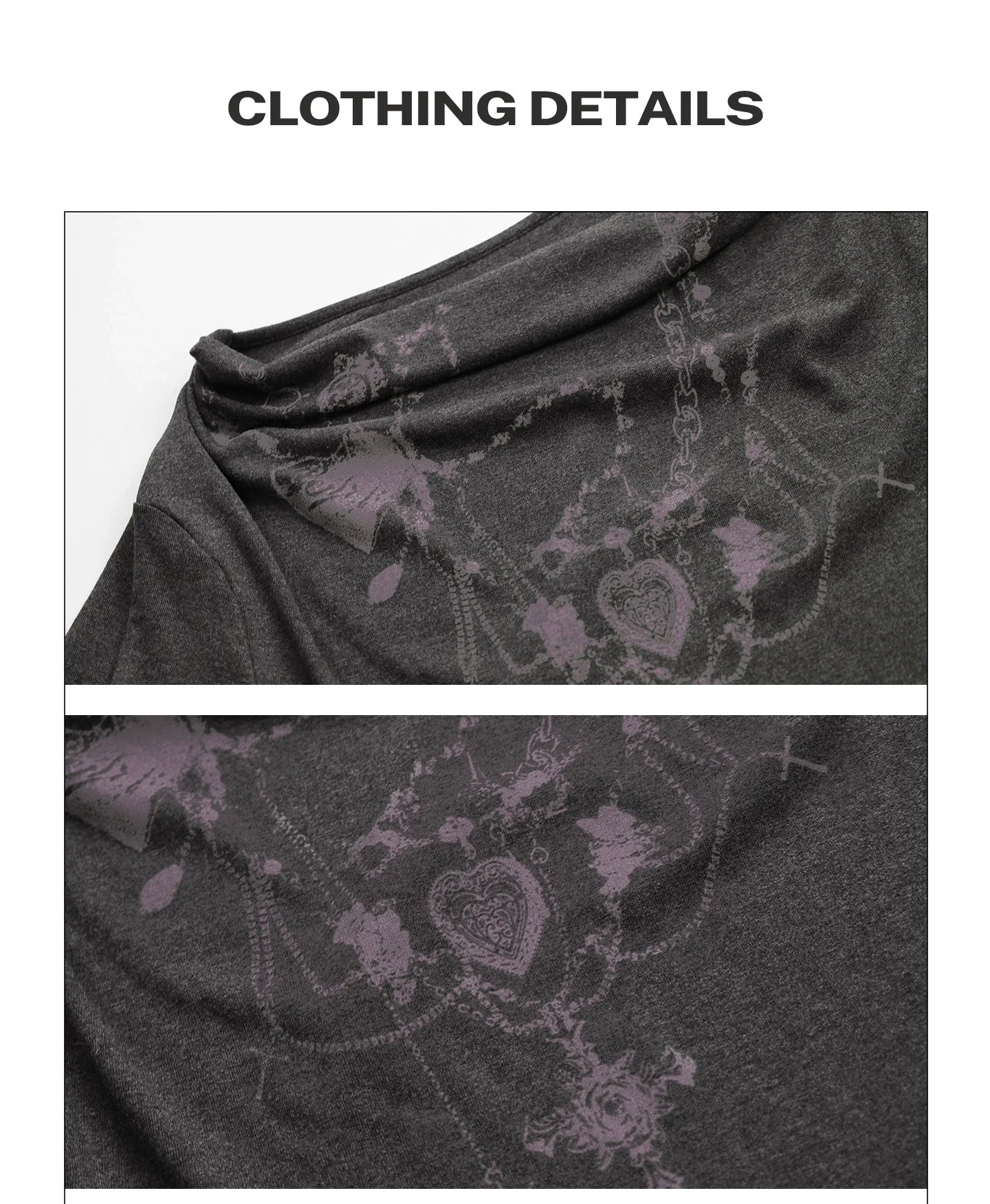 Girlyhalo Retro Vintage Off-Shoulder Long Sleeve Dress