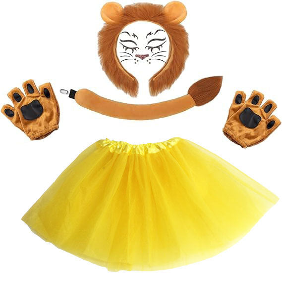 Halloween Animal Ear Headbands