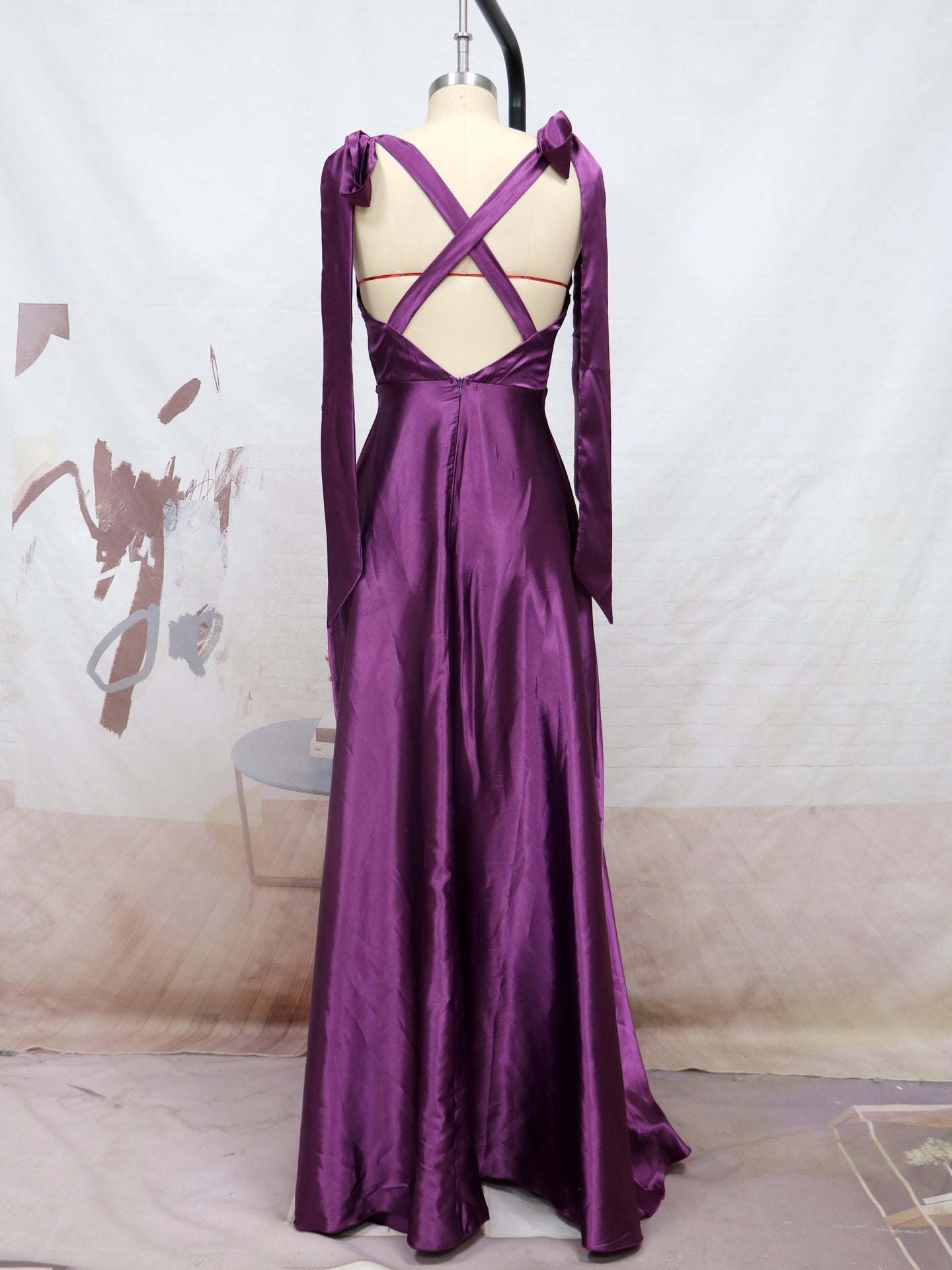 Elegant Women Evening Party Dresses/bridesmaid Dresses-Dresses-Free Shipping at meselling99