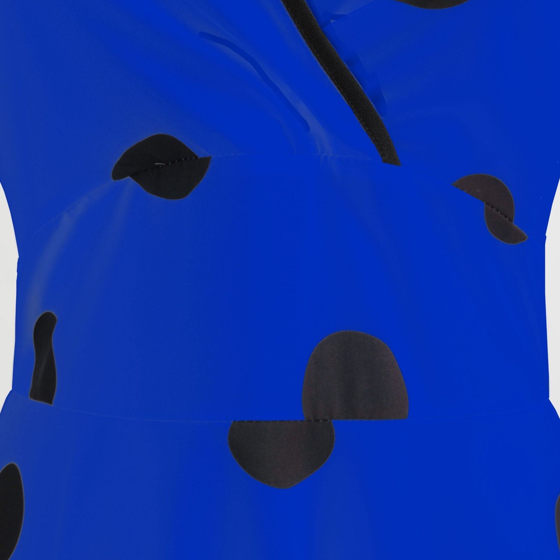 Summer Sleeveless Polka Dot Dresses-Dresses-Free Shipping at meselling99