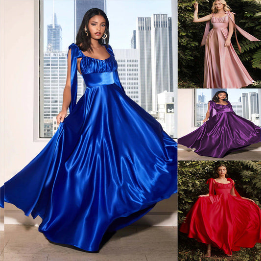 Elegant Women Evening Party Dresses/bridesmaid Dresses-Dresses-Free Shipping at meselling99