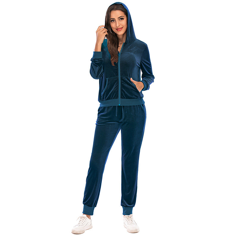 Fashion Casual Spring Sports Suits for Women