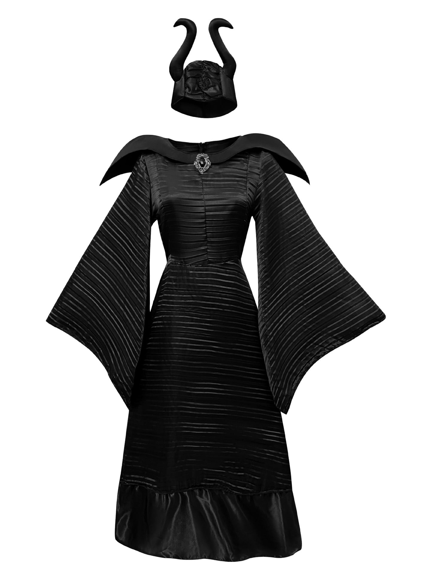 Halloween Sleeping Witch Costume