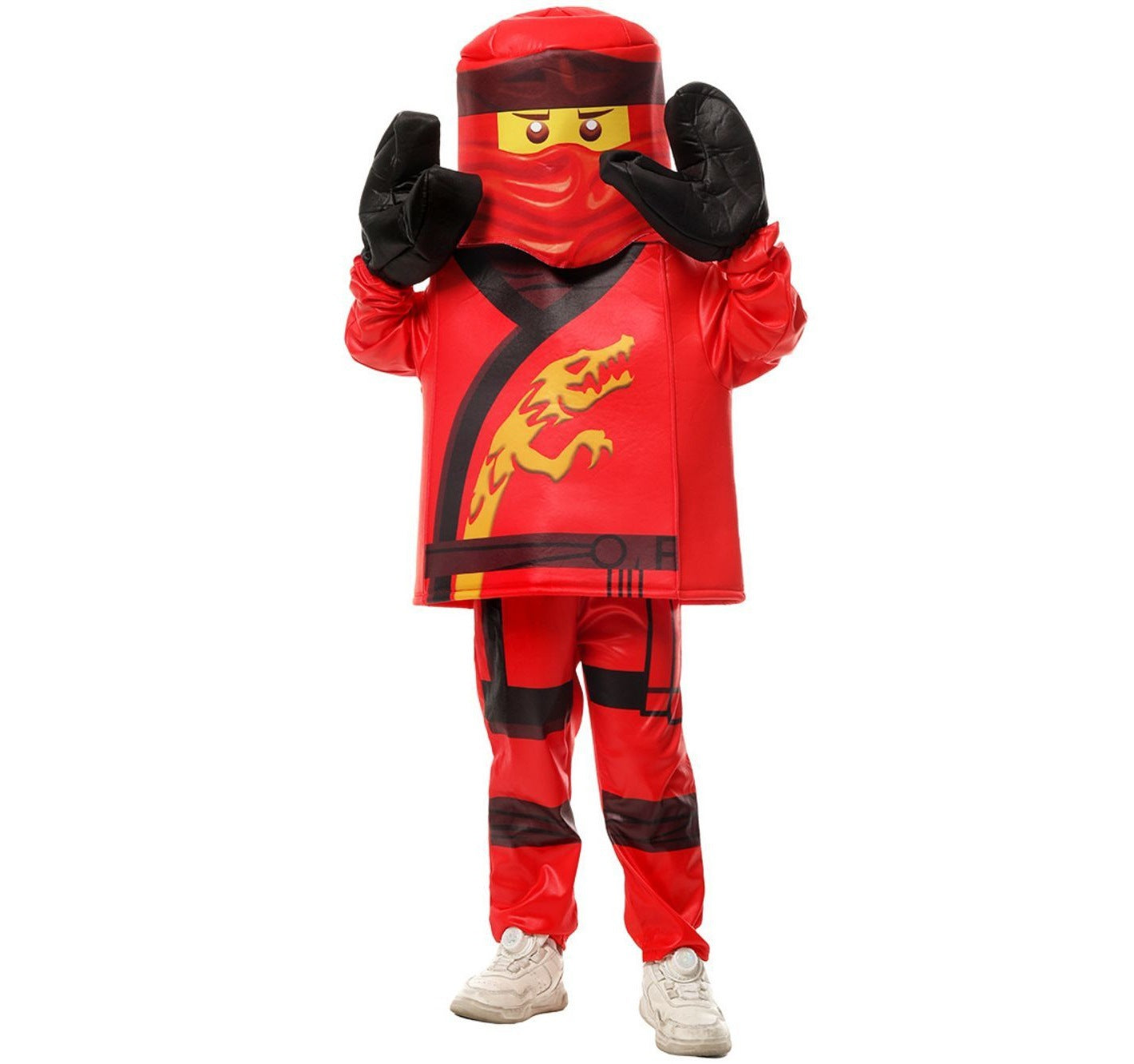 Kids Ninja Halloween Costume