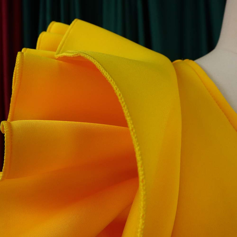 Summer One Shoulder Sexy Party Dresses for Women-Dresses-Free Shipping at meselling99