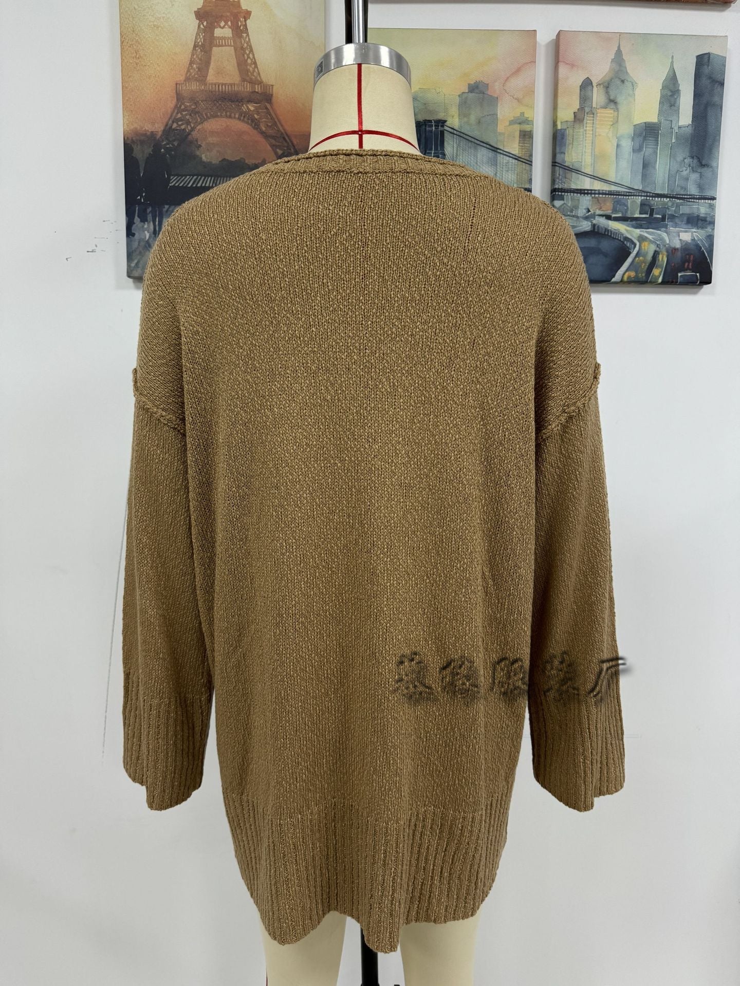 Fashion Plus Sizes Pullover Sweaters