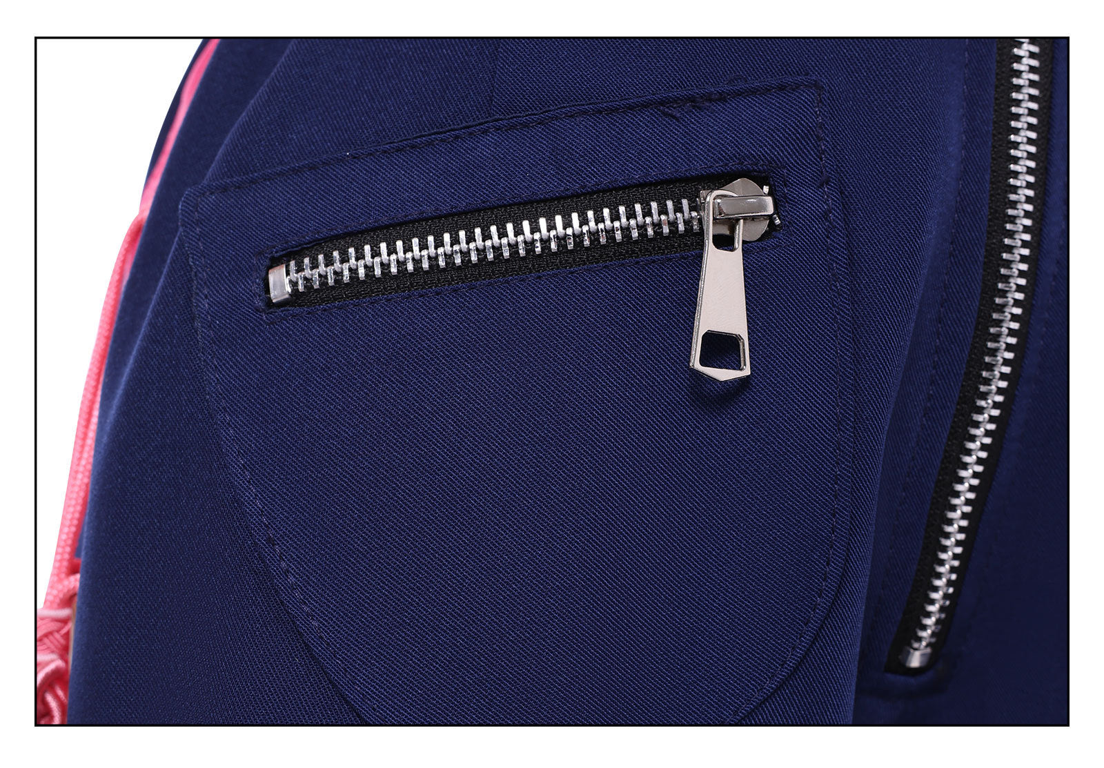 K-POP Demon Hunter Girl Group Cosplay Costume – Lumimira Zoey Outfit