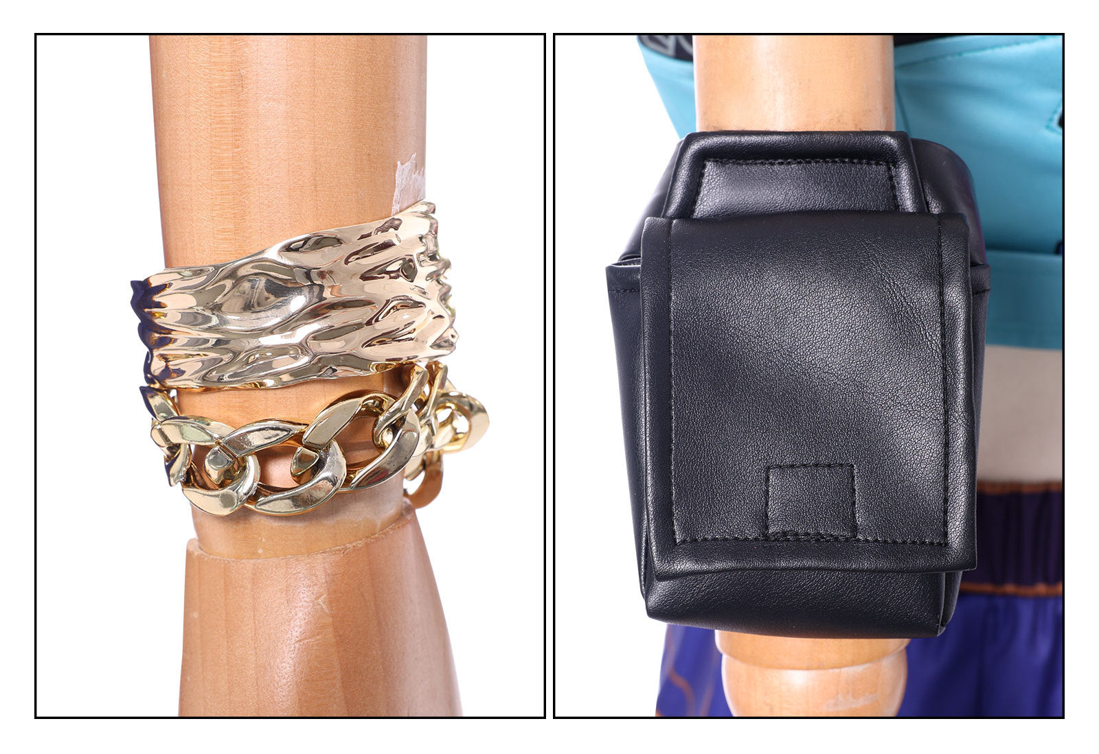 K-POP Demon Hunter Girl Group Cosplay Costume – Lumimira Zoey Outfit