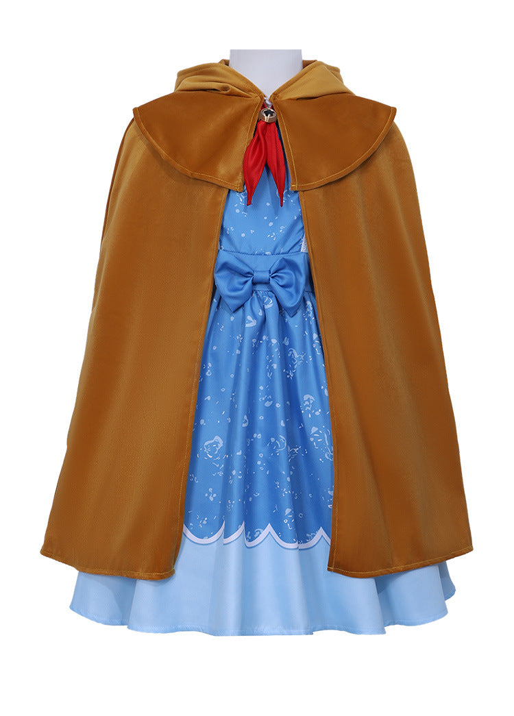 Stranger Things Season 5 Holly Wheeler Kids Cosplay Costume