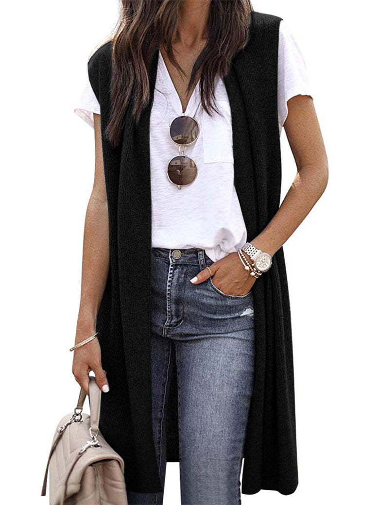 Women's Sleeveless Vest