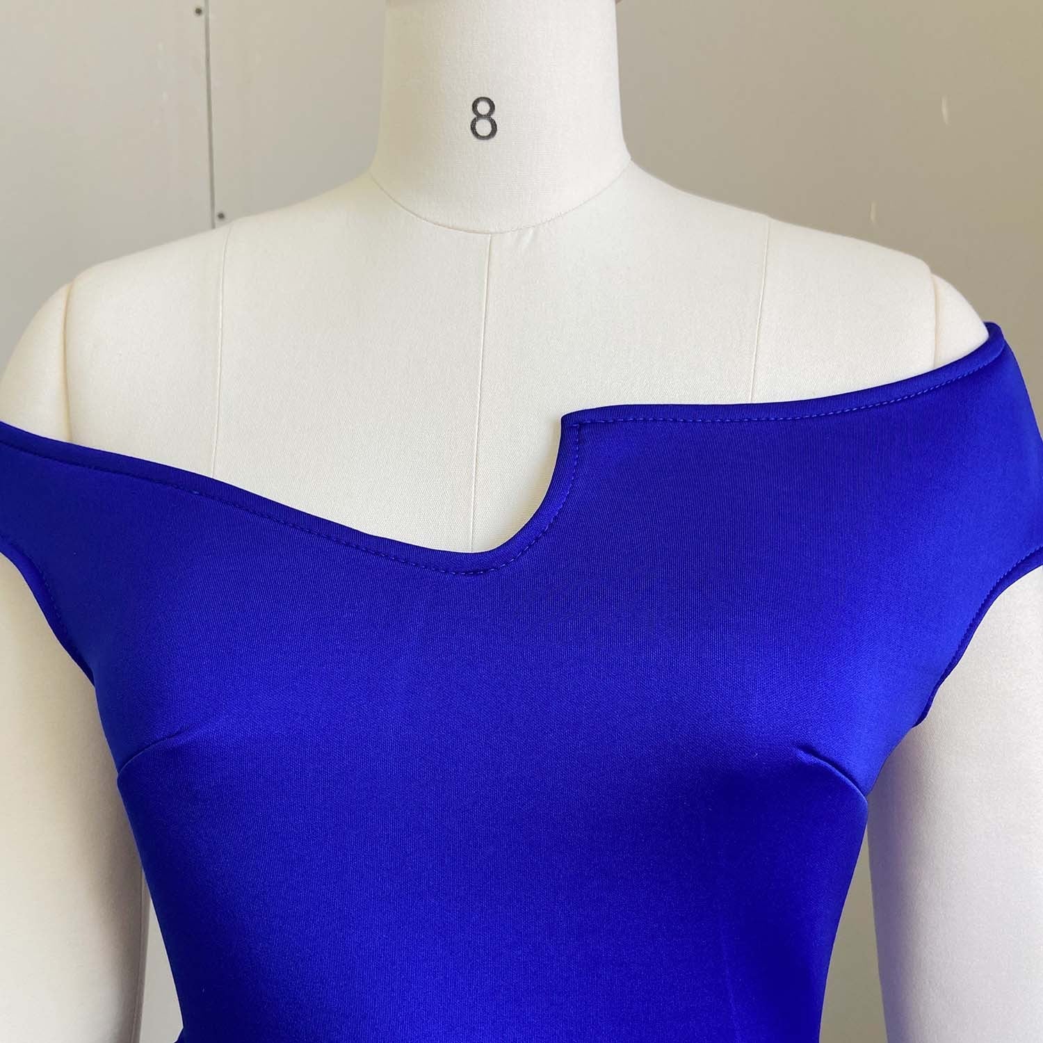 Fashion High Waist Plus Sizes Midi Party Dresses-Dresses-Free Shipping at meselling99