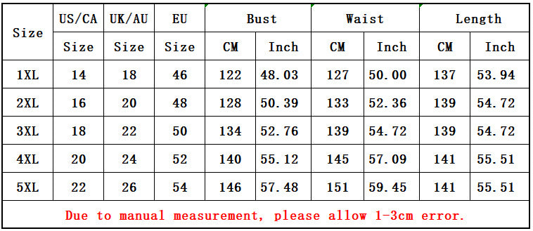 Plus Size Summer Boho Print Flowy Maxi Dress