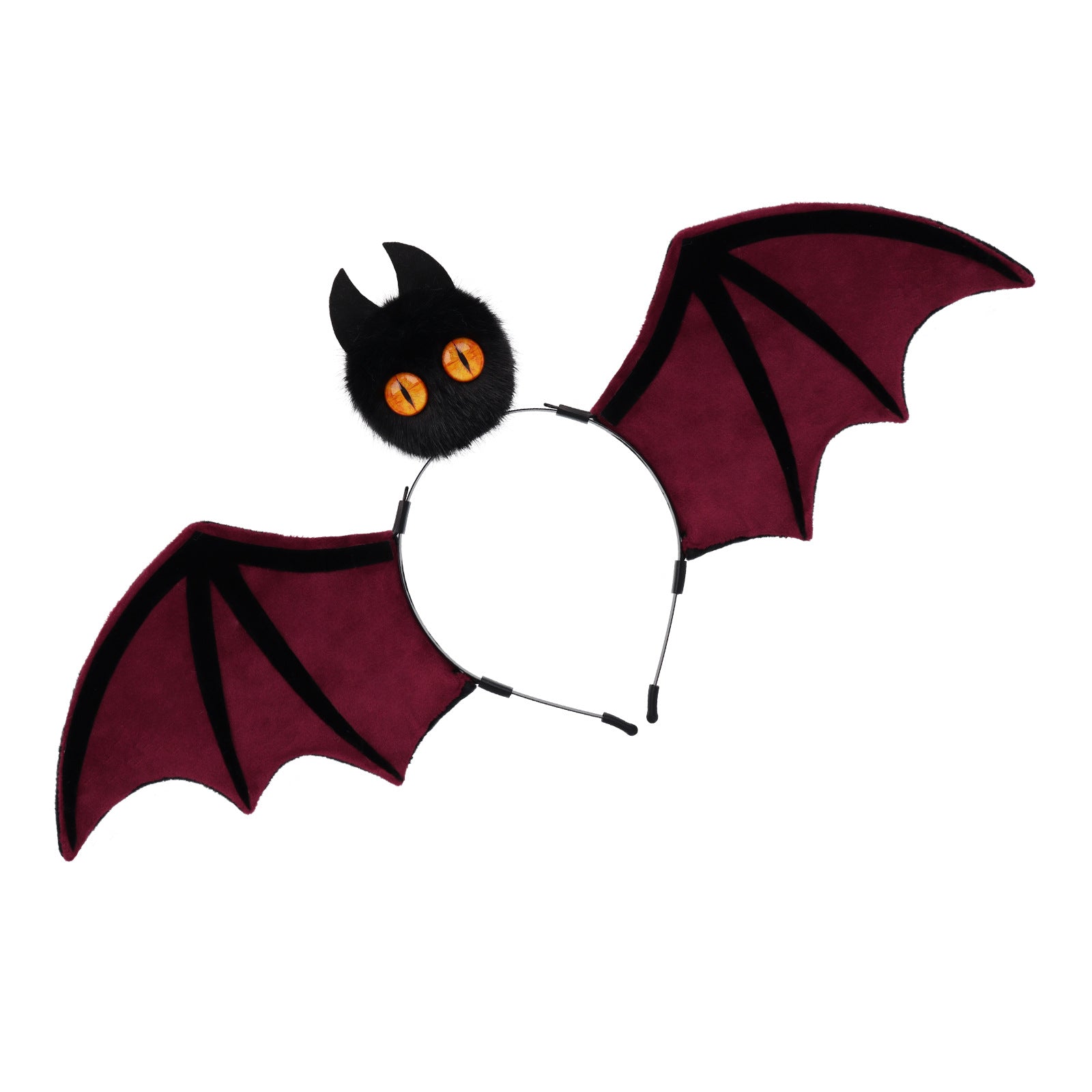 Bat Wing & Animal Ear Headband