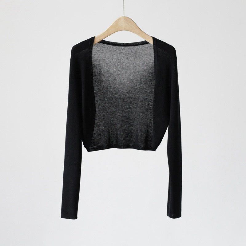 Summer Lightweight Shrug