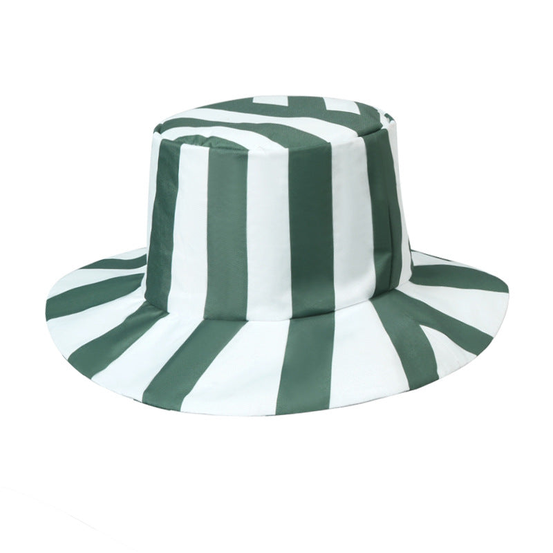 Bleach Urahara Kisuke- Anime Cosplay Costume Fisherman Cap