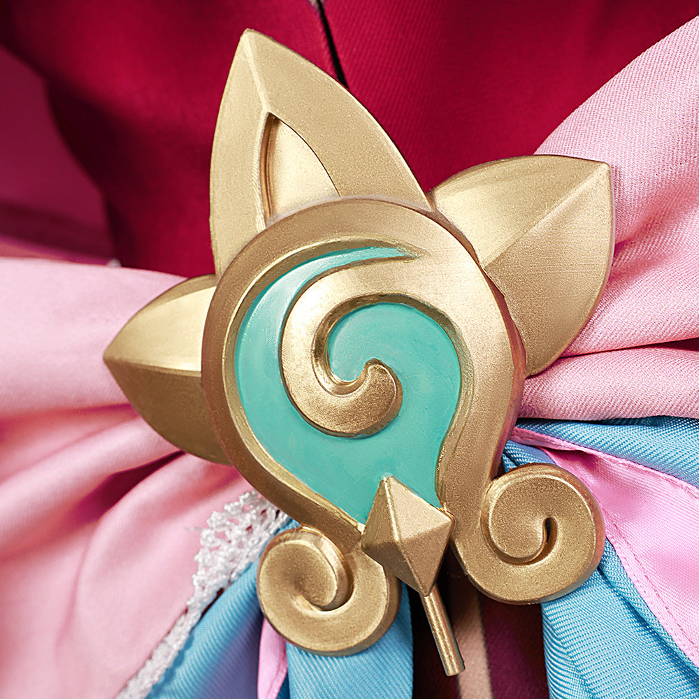 Honkai: Star Rail Windblume Cosplay Costume