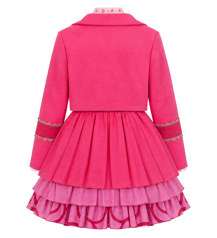 Disney Descendants 5: Wicked Wonderland™ Red Cosplay Costume