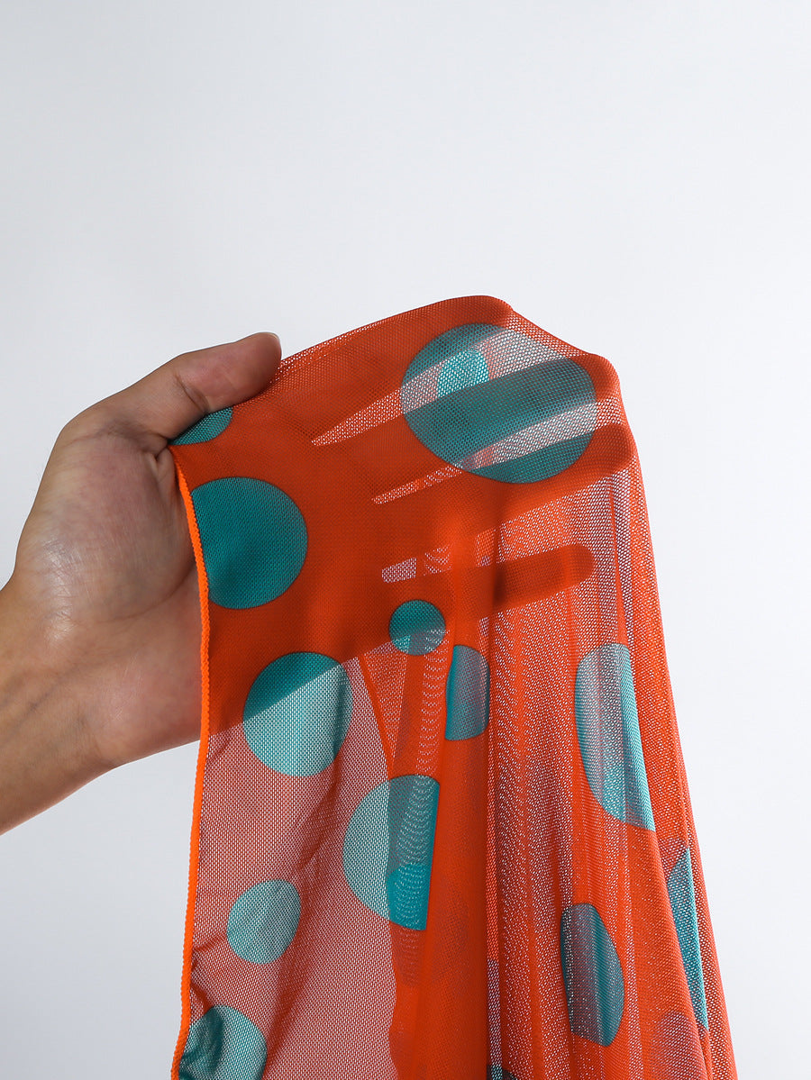 Sexy Polk Dot Two Pieces Women Bikini Swimsuits