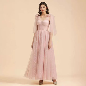 Designed One Shoulder Prom Dresses