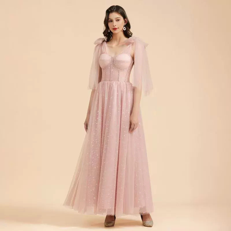 Designed One Shoulder Prom Dresses