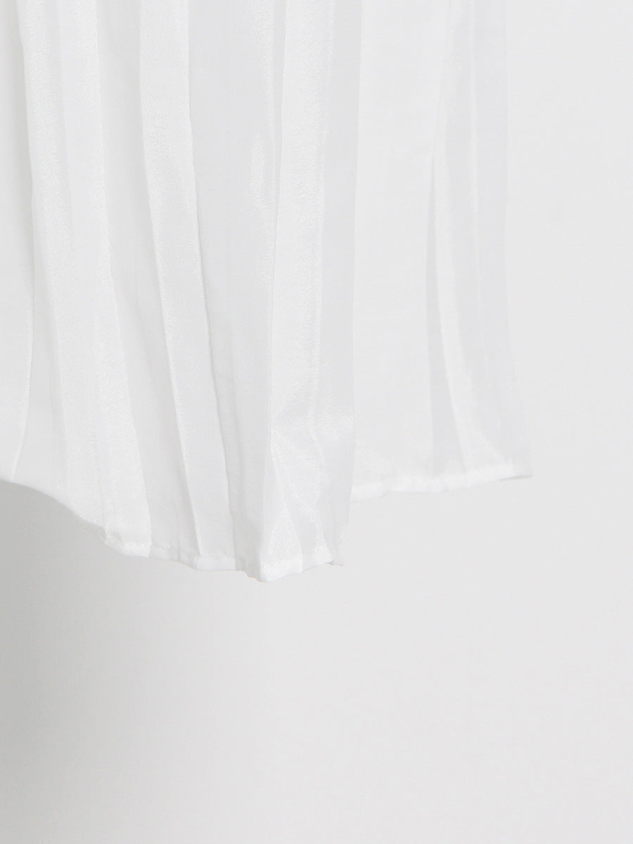 Women's Summer 2-Piece Set – Sleeveless Round Neck Waist-Cinching Slim-Fit Outfit