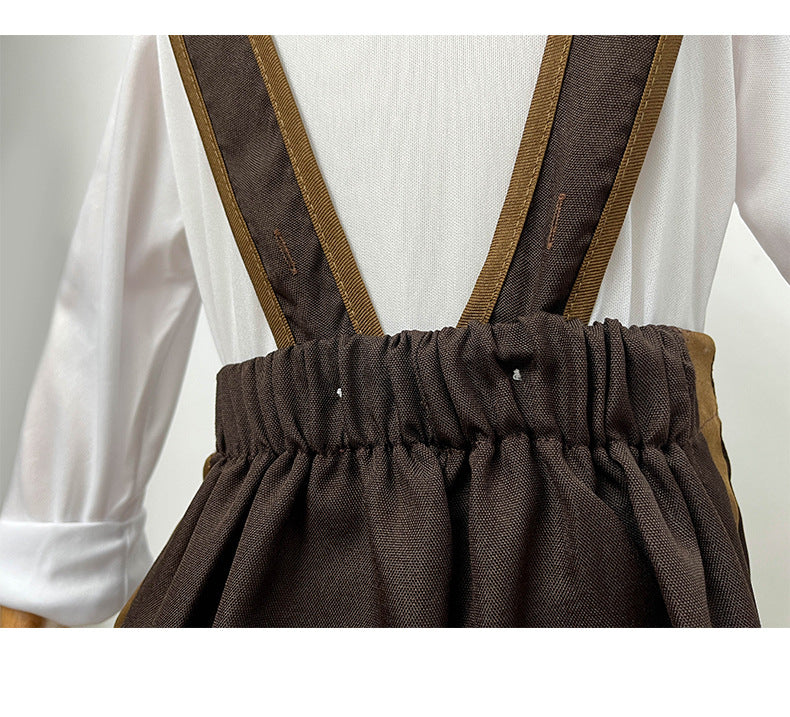 Halloween Boys Costume | Cultural Festival Performance Outfit