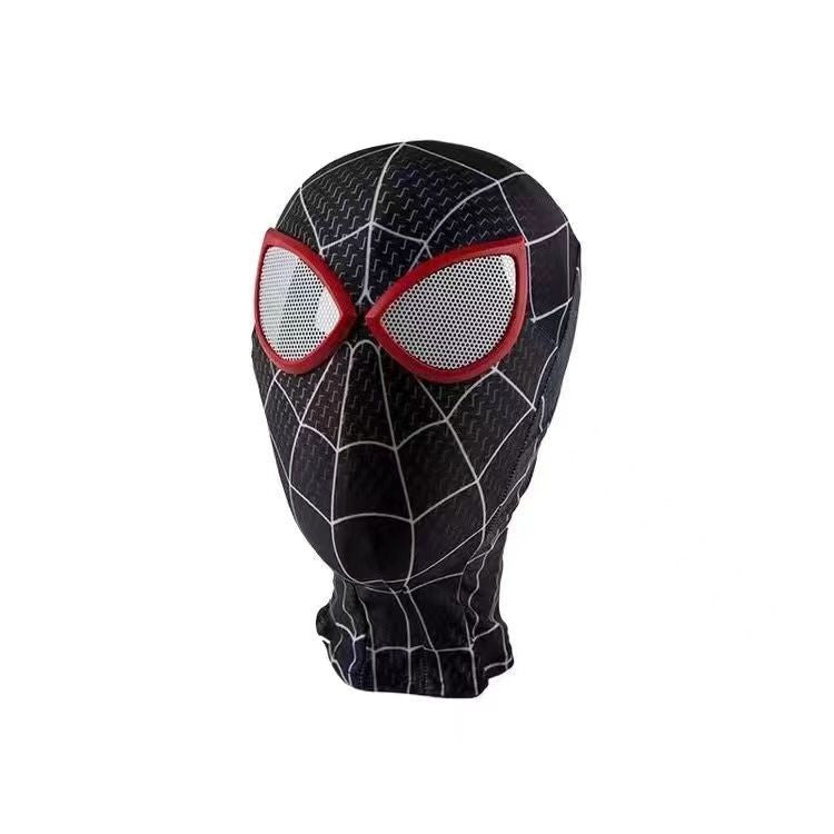 Halloween Spider Mask Full Face