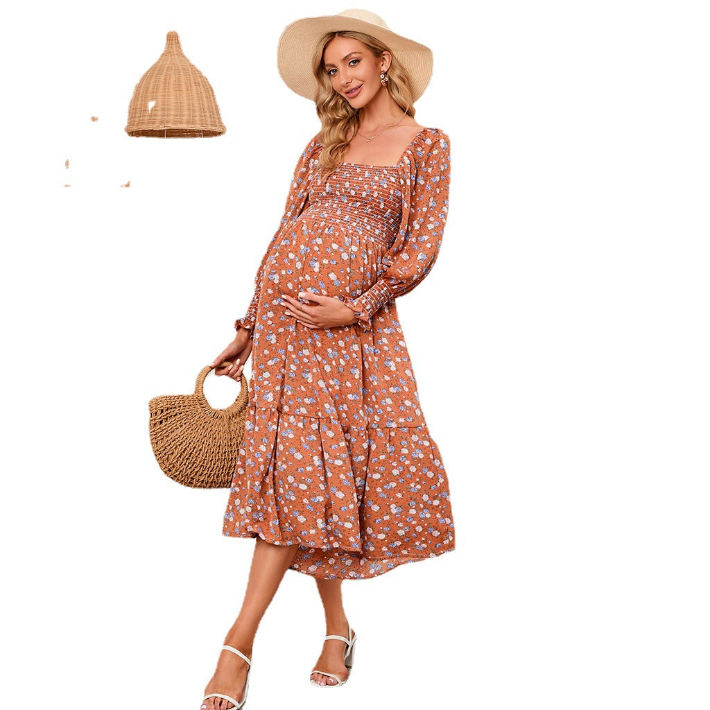 Comfortable & Stylish Maternity Dress