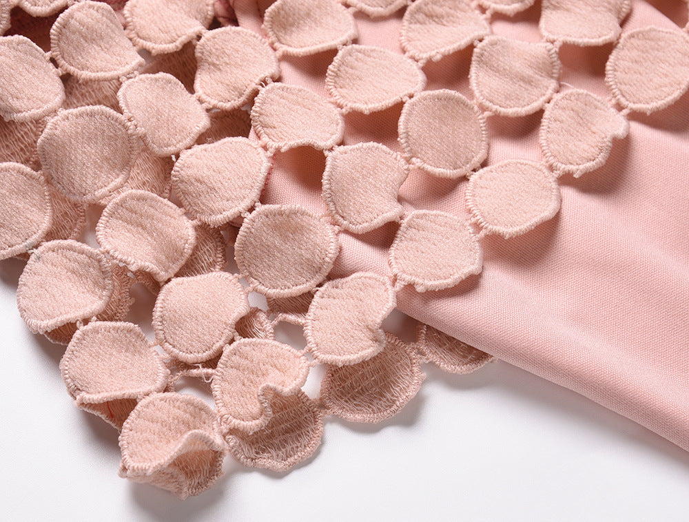 Sexy Off The Shoulder Bodycon Party Dresses-Dresses-Free Shipping at meselling99