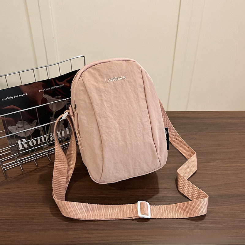 Lightweight Casual Square Shoulder Purse for Women