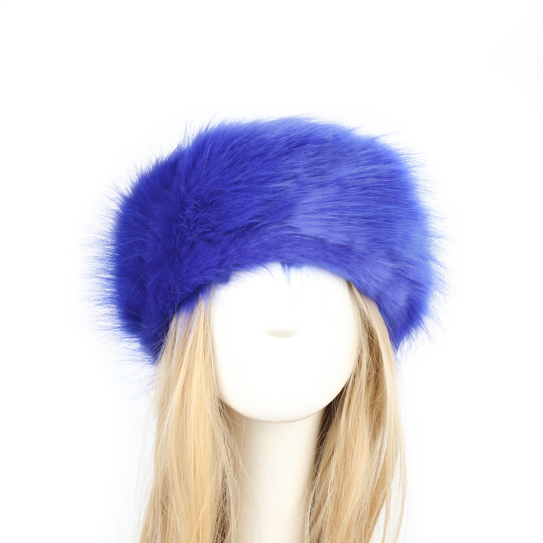 Faux Fur Fashion Headband