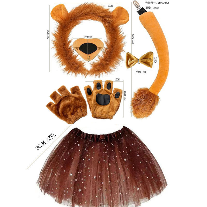 Halloween Animal Ear Headbands