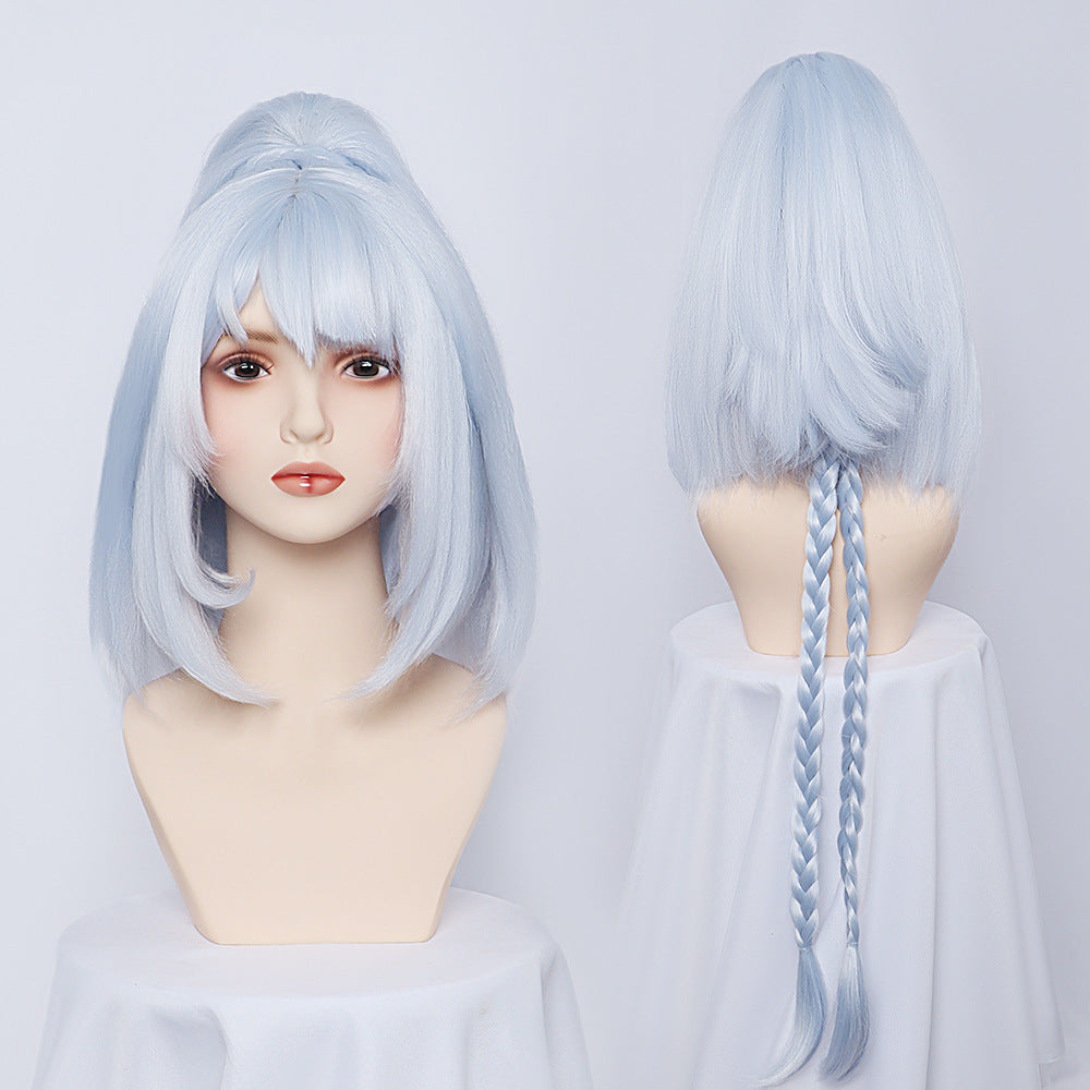 Genshin Impact Cosplay Costume - Malani "Rippling Wavewalker"