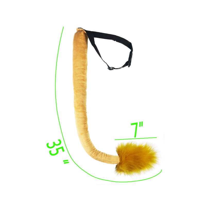 Halloween Animal Ear Headbands