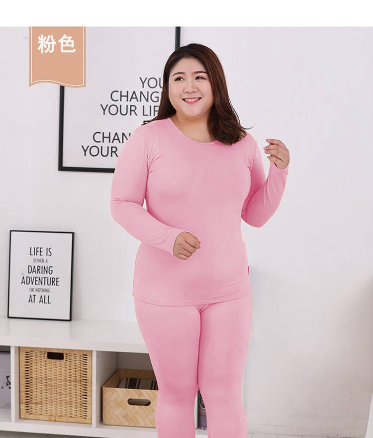 Casual Plus Sizes Long Sleeves Shirts & Pants Homewear