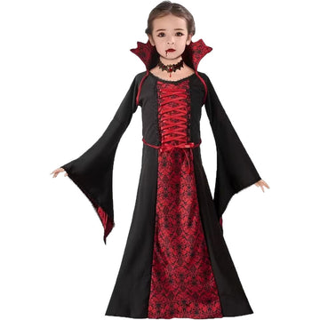 Halloween Witch Costume for Girls