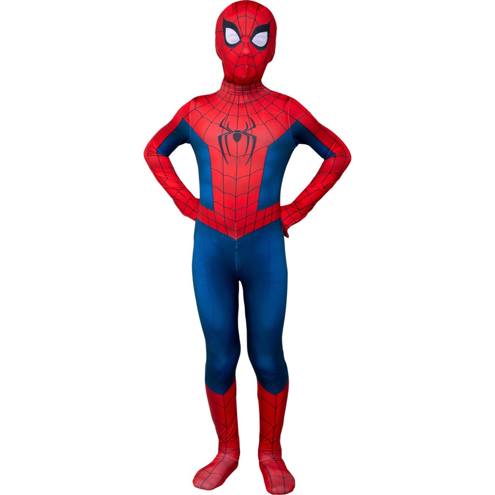 Spider-Man Zentai Suit Cosplay Bodysuit