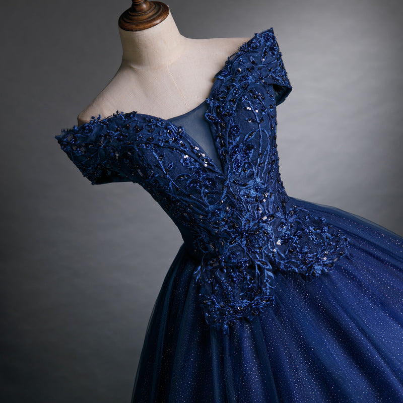 Elegant Ball Gown for Performances