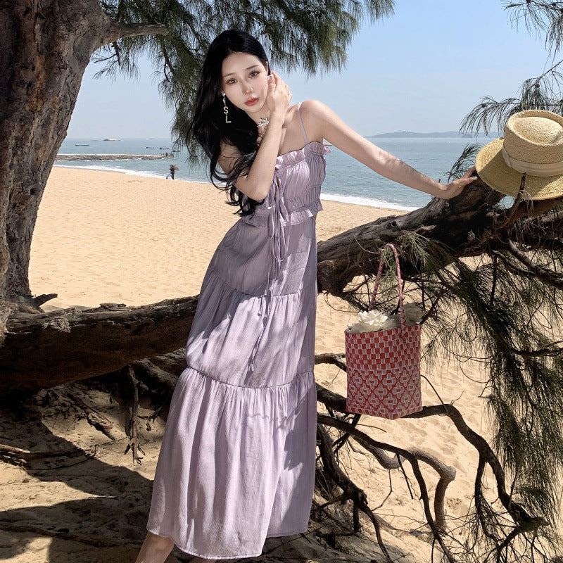 Summer Fairy Goddess Dress