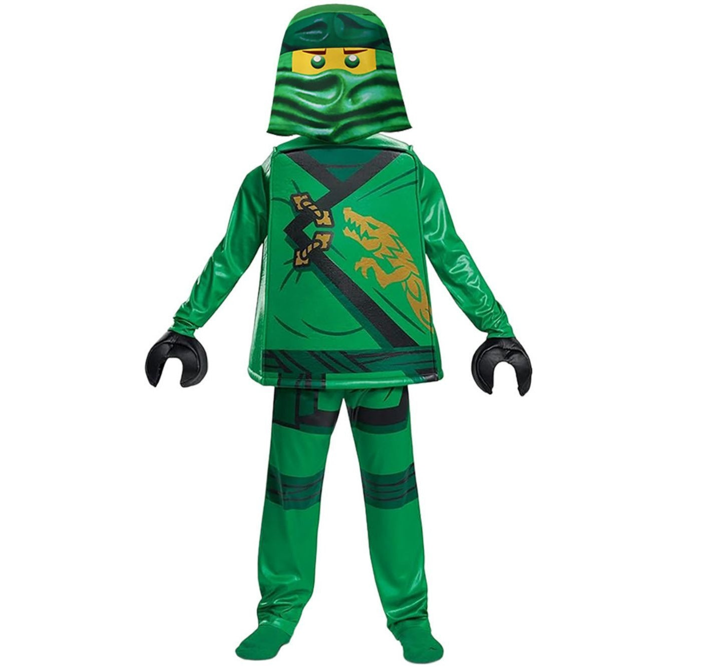 Kids Ninja Halloween Costume