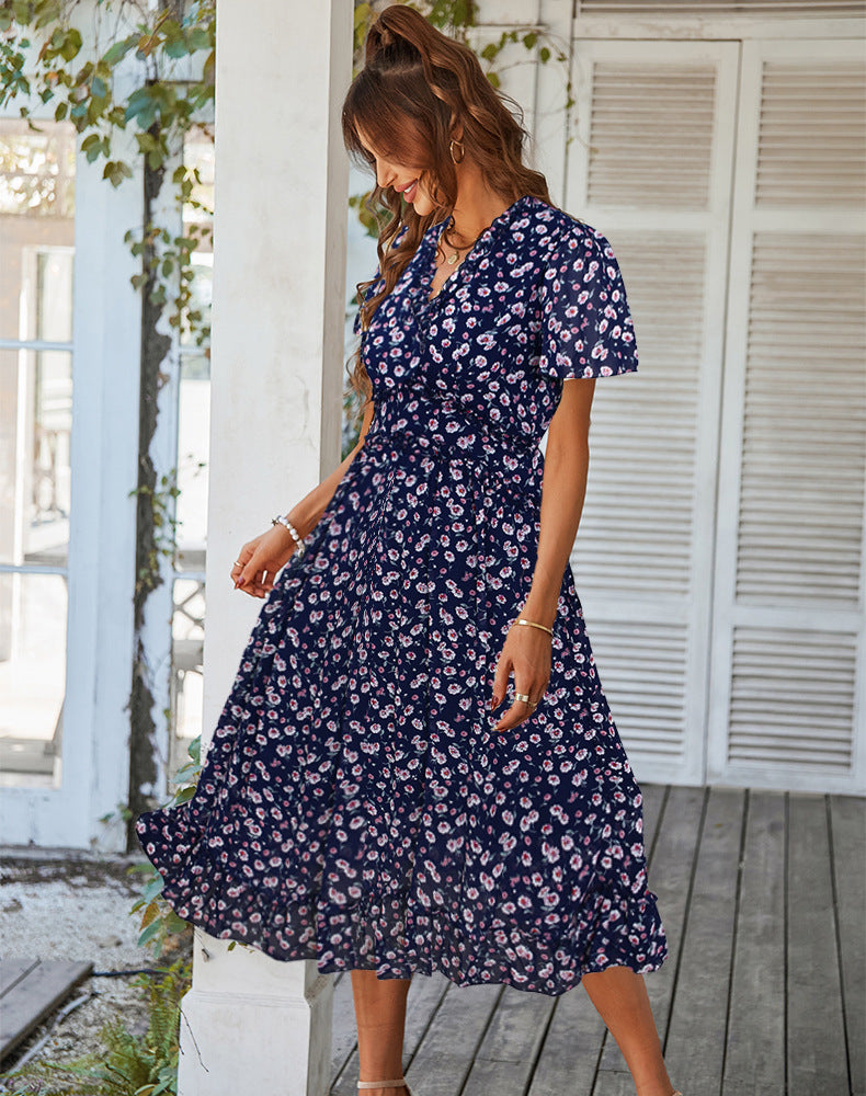 Designed Casual Summer Holiday Dresses