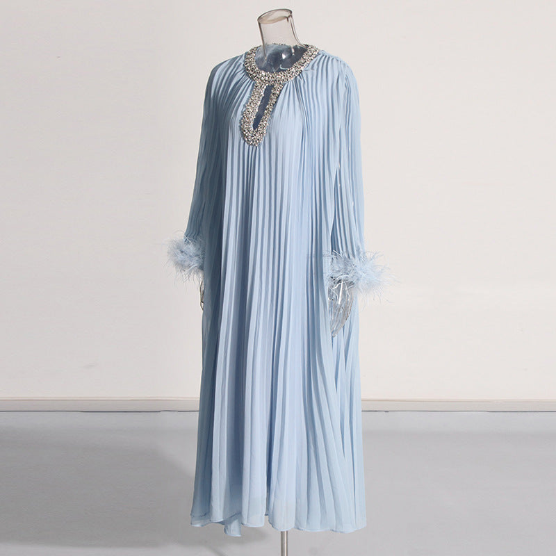 Socialite Elegance Summer Dress