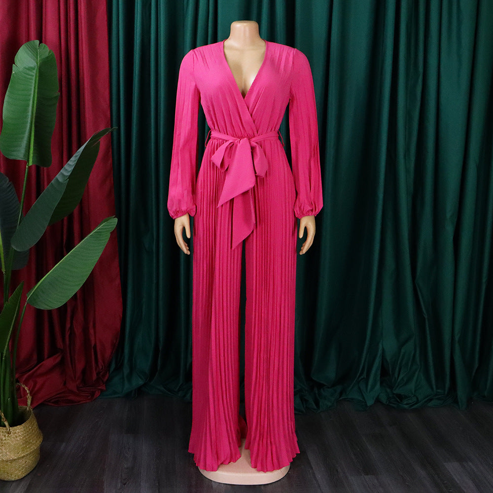 Sumemr Sexy Plus Sizes Women Jumpsuits & Rompers